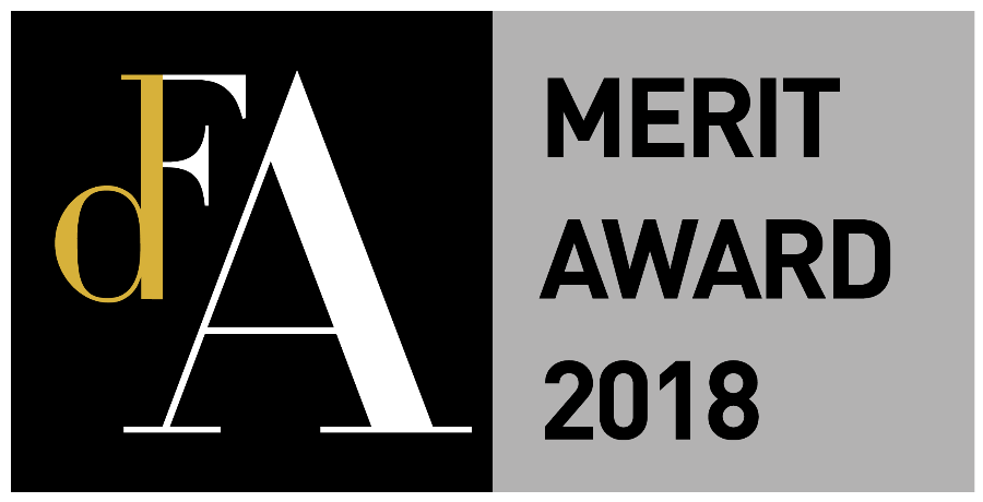DFA Design for Asia Awards 2018 - Merit Award